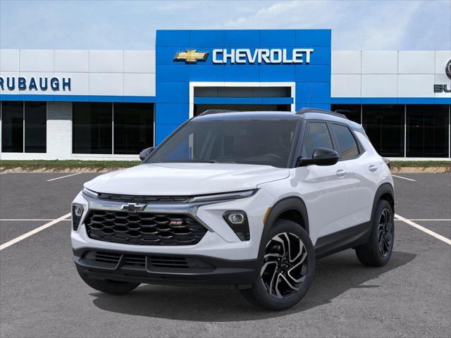 new 2026 Chevrolet TrailBlazer car, priced at $29,835