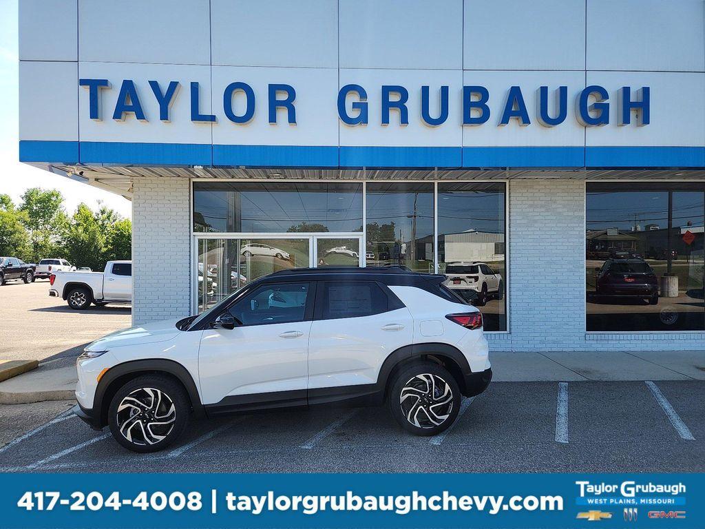 new 2026 Chevrolet TrailBlazer car, priced at $25,835