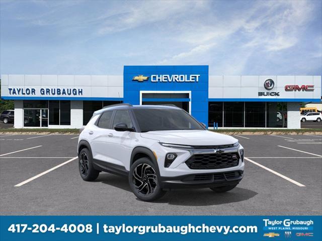 new 2026 Chevrolet TrailBlazer car, priced at $29,835
