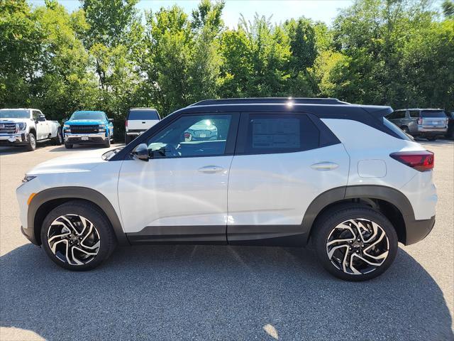 new 2026 Chevrolet TrailBlazer car, priced at $25,835