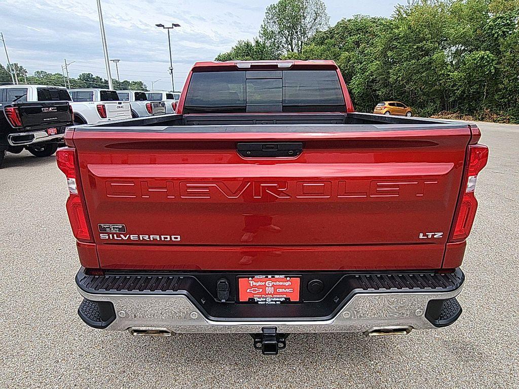 used 2022 Chevrolet Silverado 1500 car, priced at $33,713