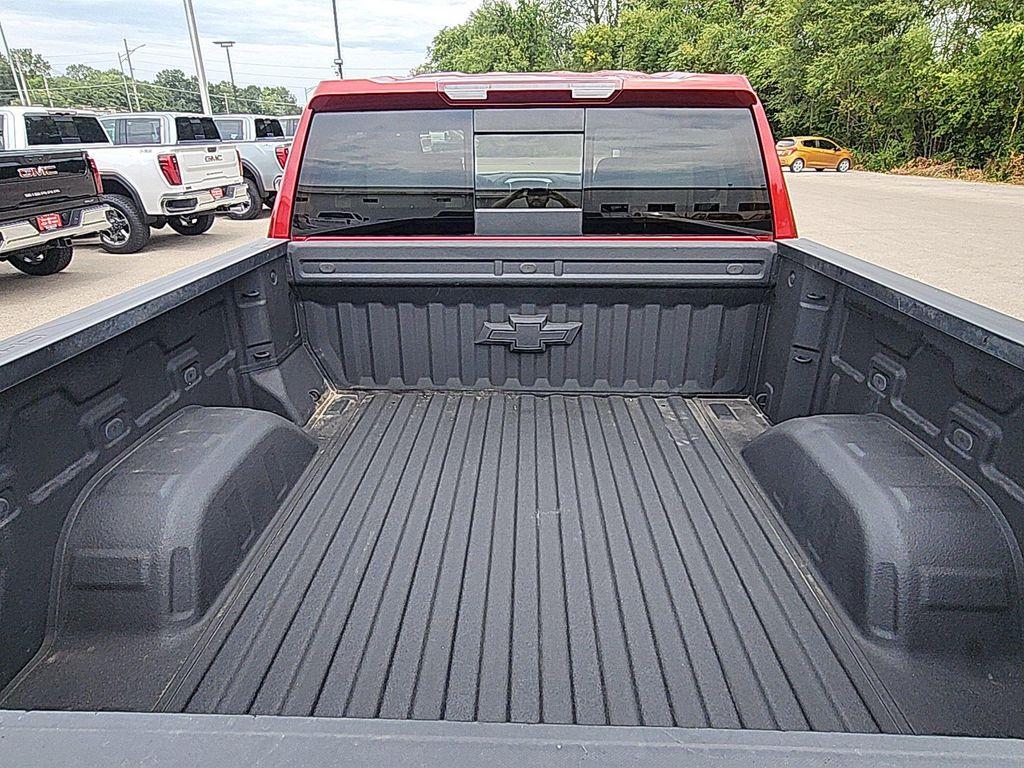 used 2022 Chevrolet Silverado 1500 car, priced at $33,713