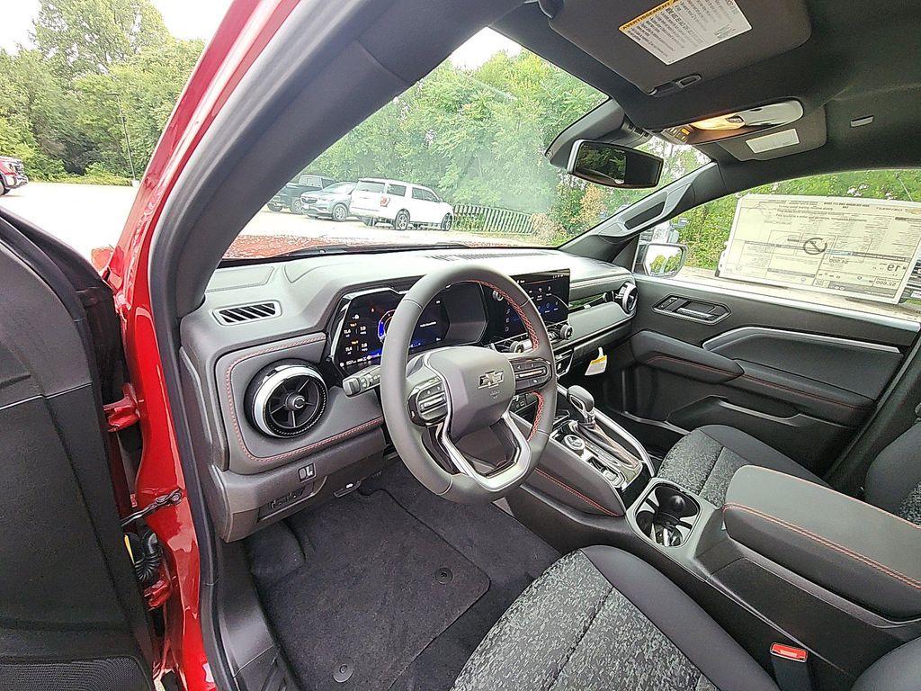 new 2026 Chevrolet Colorado car, priced at $44,801