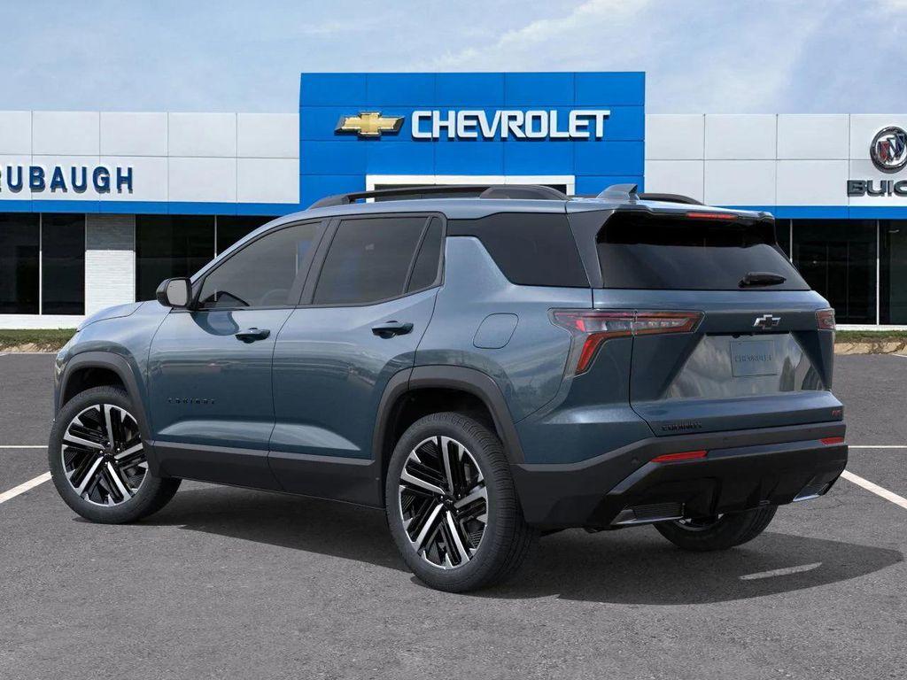 new 2026 Chevrolet Equinox car, priced at $32,845