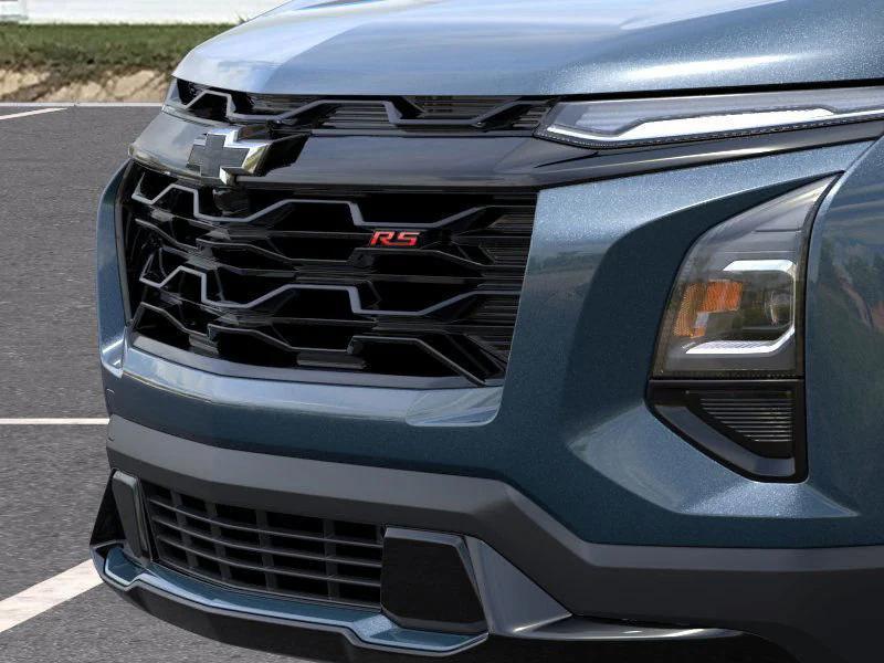 new 2026 Chevrolet Equinox car, priced at $32,845