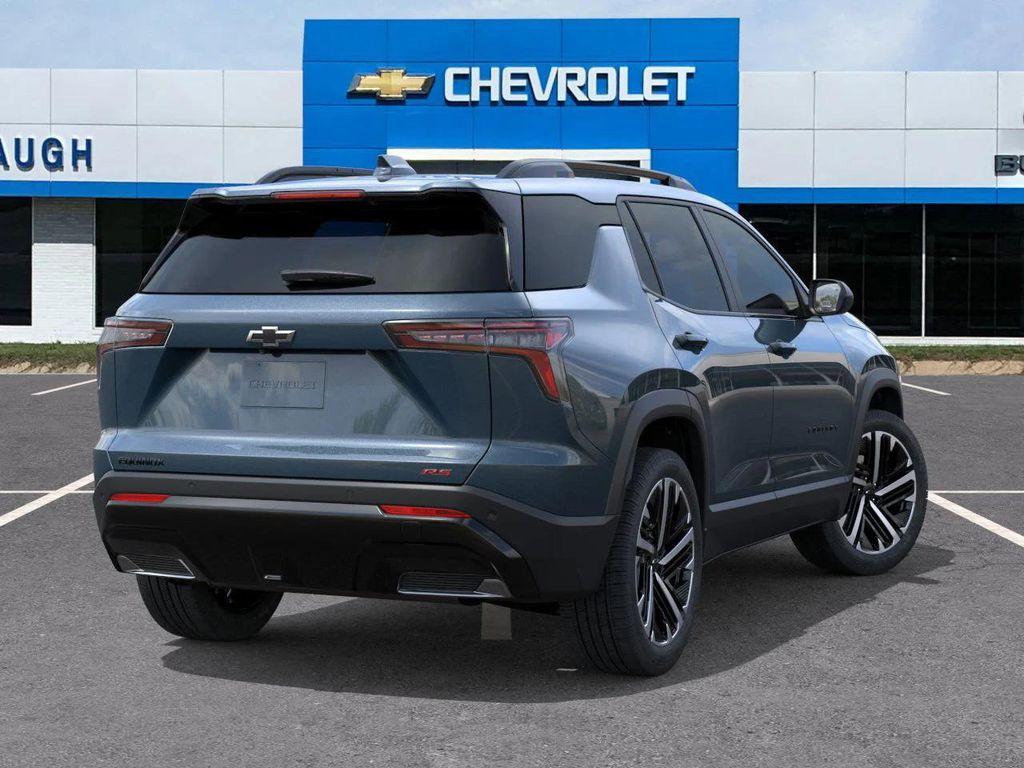 new 2026 Chevrolet Equinox car, priced at $32,845