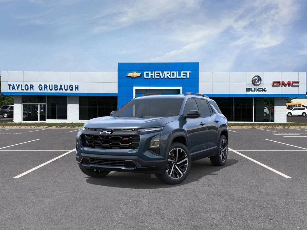 new 2026 Chevrolet Equinox car, priced at $32,845