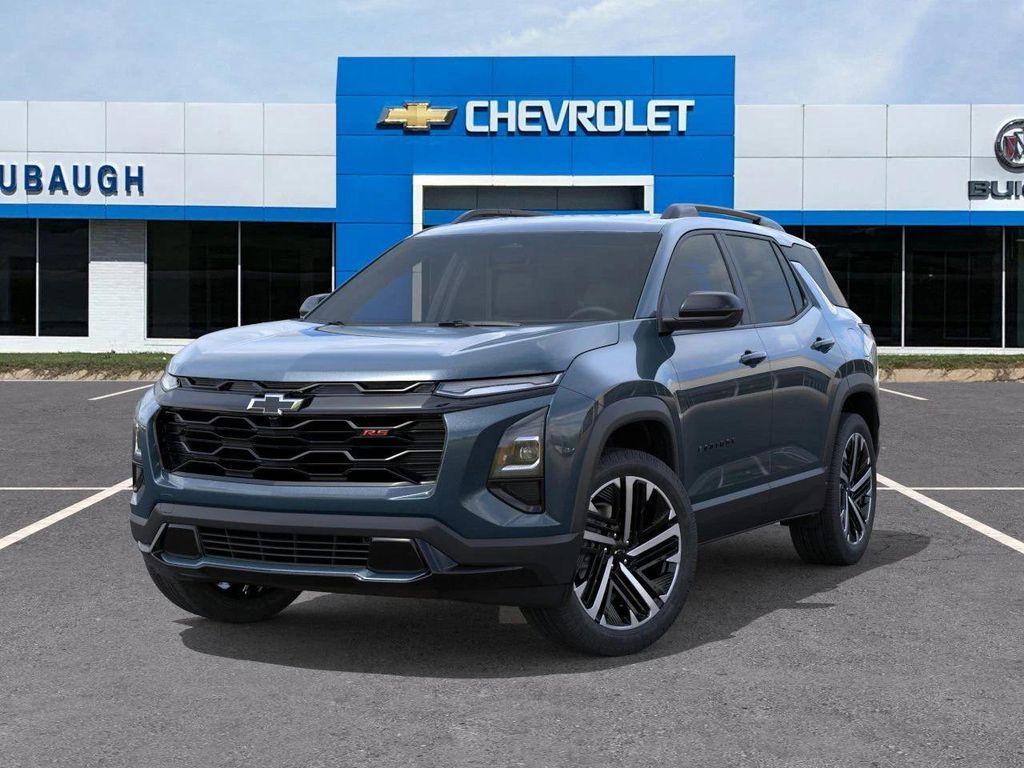 new 2026 Chevrolet Equinox car, priced at $32,845