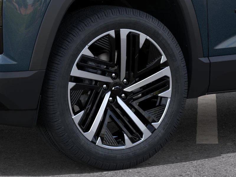 new 2026 Chevrolet Equinox car, priced at $32,845