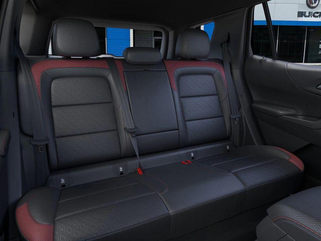 new 2026 Chevrolet Equinox car, priced at $32,845