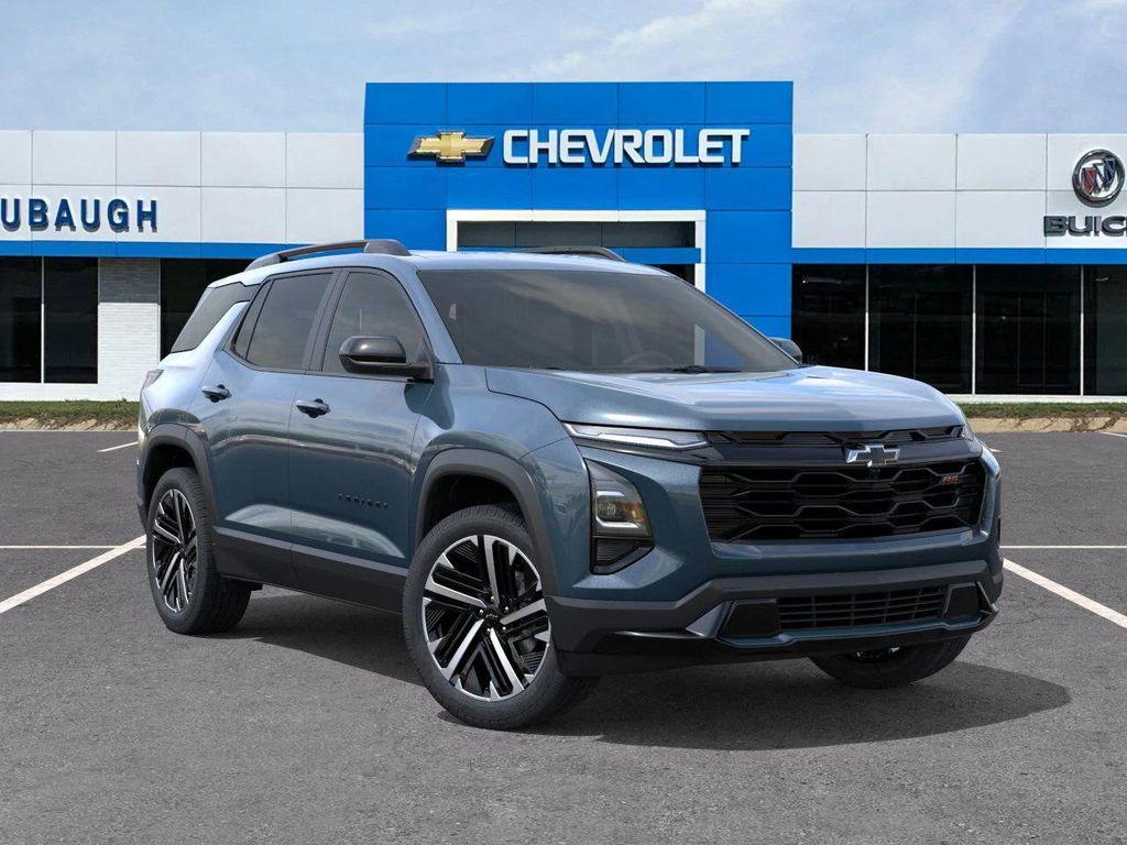 new 2026 Chevrolet Equinox car, priced at $32,845