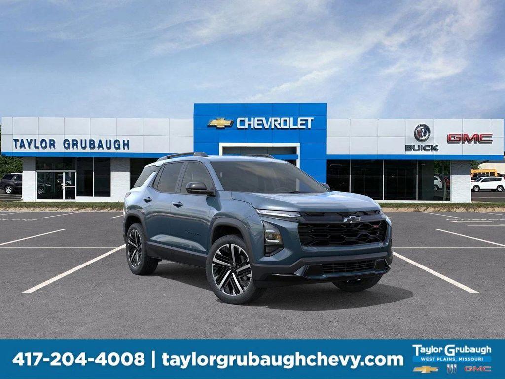 new 2026 Chevrolet Equinox car, priced at $32,845