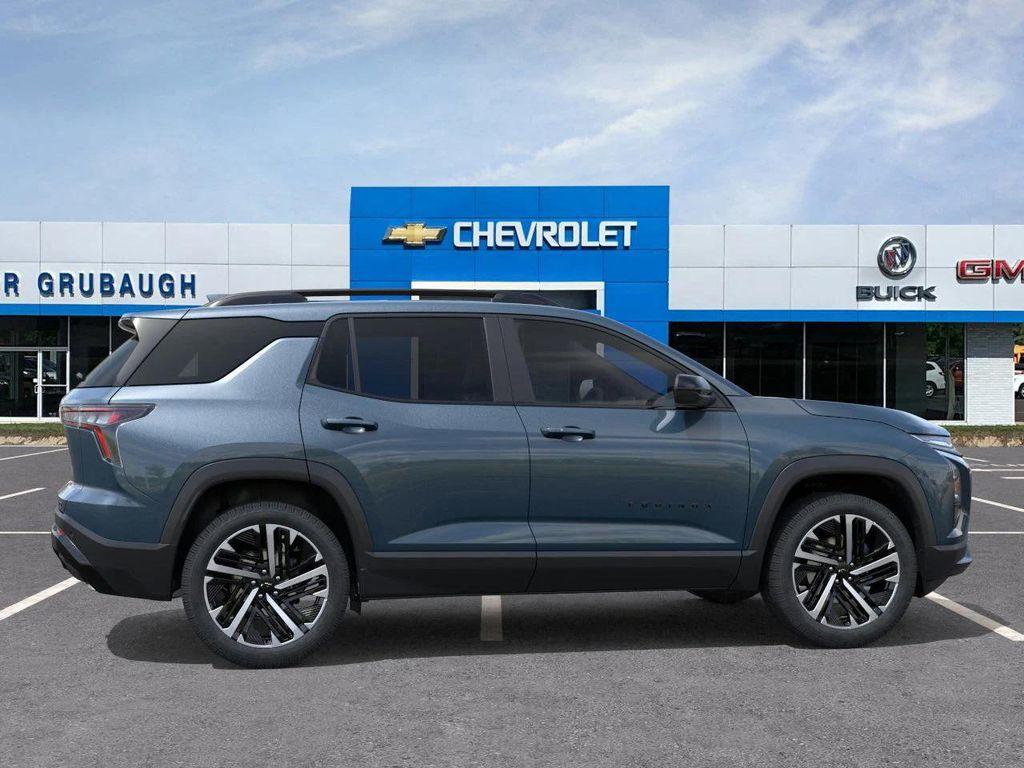 new 2026 Chevrolet Equinox car, priced at $32,845