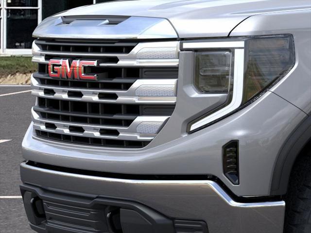 new 2025 GMC Sierra 1500 car, priced at $61,620