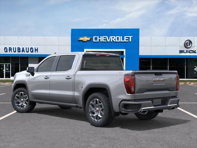 new 2025 GMC Sierra 1500 car, priced at $61,620
