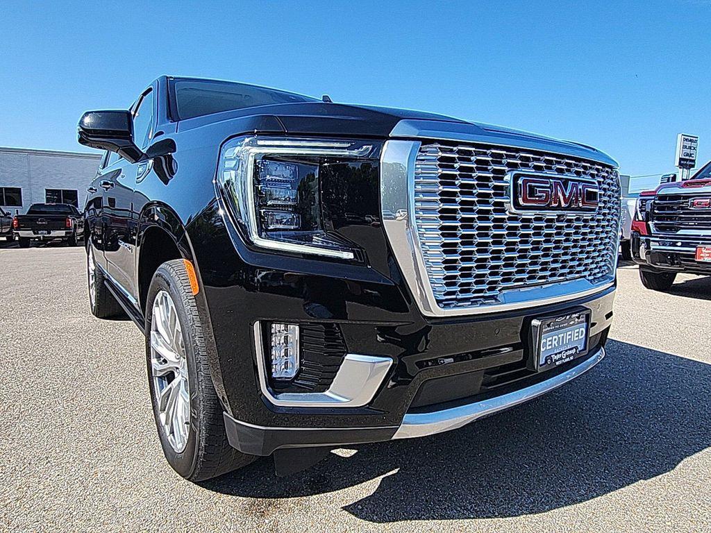 used 2023 GMC Yukon car, priced at $63,496