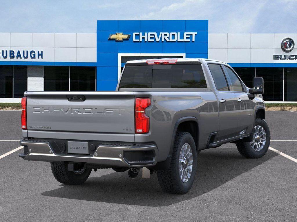 new 2026 Chevrolet Silverado 3500 car, priced at $84,440