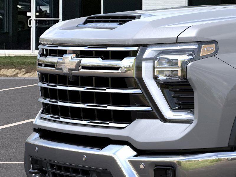 new 2026 Chevrolet Silverado 3500 car, priced at $84,440