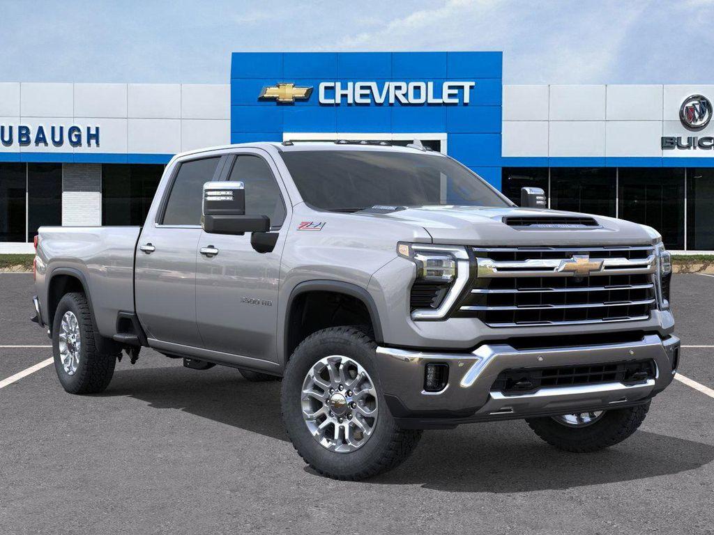 new 2026 Chevrolet Silverado 3500 car, priced at $84,440