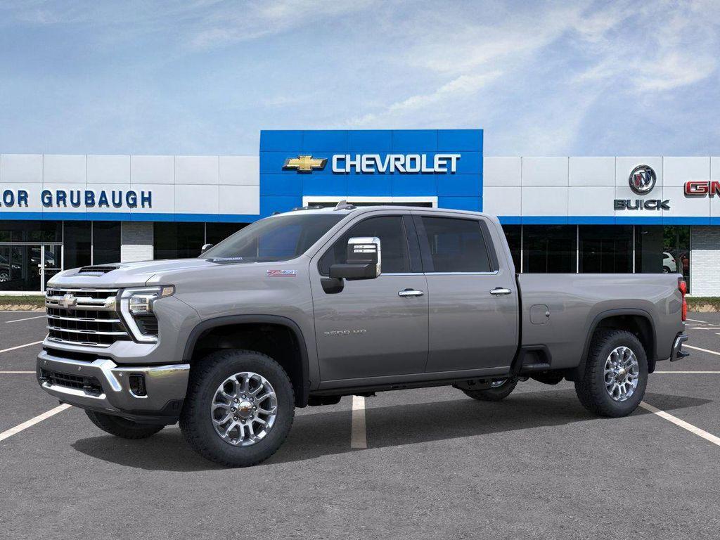 new 2026 Chevrolet Silverado 3500 car, priced at $84,440
