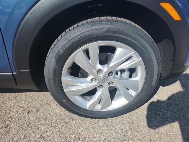 new 2025 Buick Encore GX car, priced at $26,125