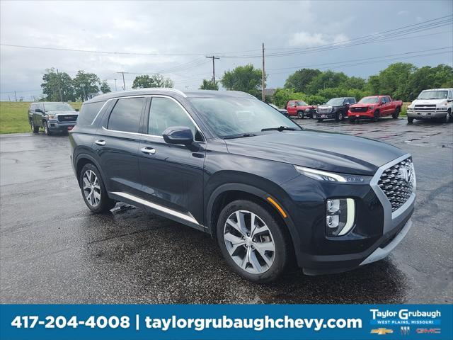 used 2020 Hyundai Palisade car, priced at $22,915