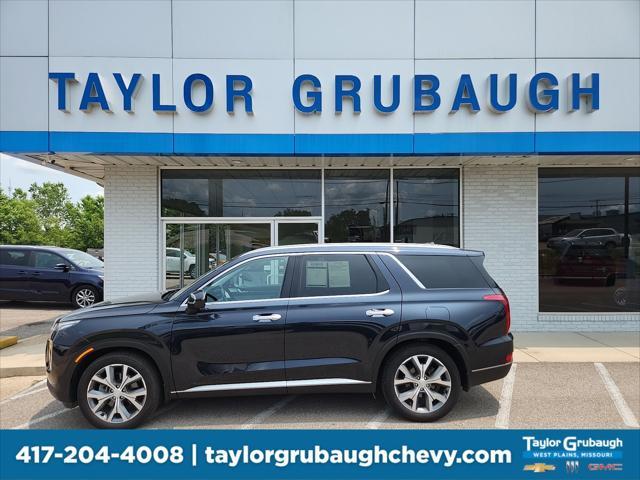 used 2020 Hyundai Palisade car, priced at $22,915