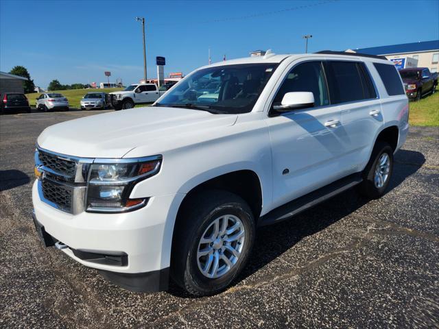 used 2018 Chevrolet Tahoe car, priced at $21,980