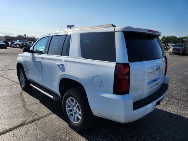 used 2018 Chevrolet Tahoe car, priced at $21,980