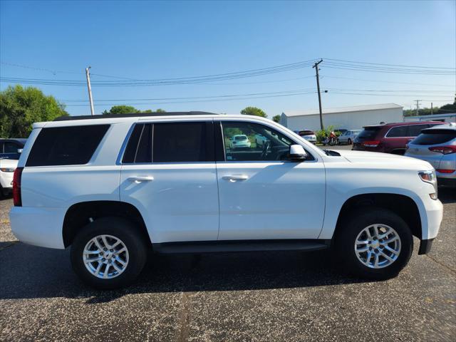 used 2018 Chevrolet Tahoe car, priced at $21,980