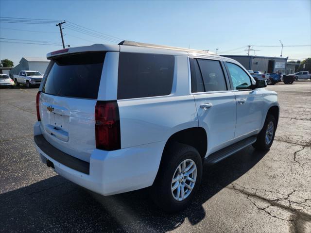 used 2018 Chevrolet Tahoe car, priced at $21,980
