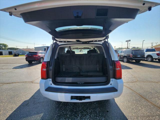 used 2018 Chevrolet Tahoe car, priced at $21,980