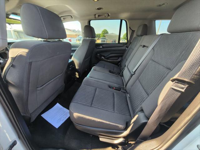 used 2018 Chevrolet Tahoe car, priced at $21,980