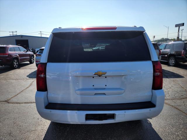 used 2018 Chevrolet Tahoe car, priced at $21,980
