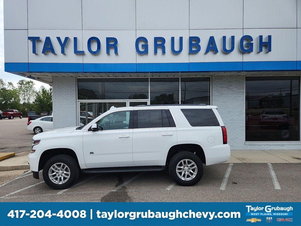 used 2018 Chevrolet Tahoe car, priced at $20,526
