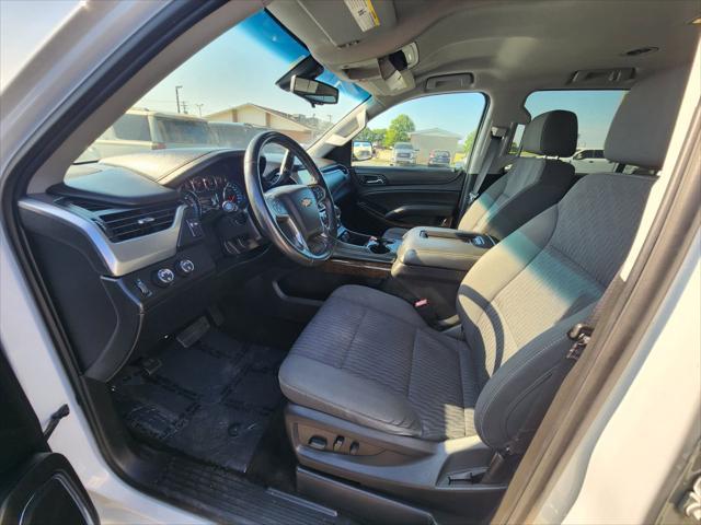 used 2018 Chevrolet Tahoe car, priced at $21,980