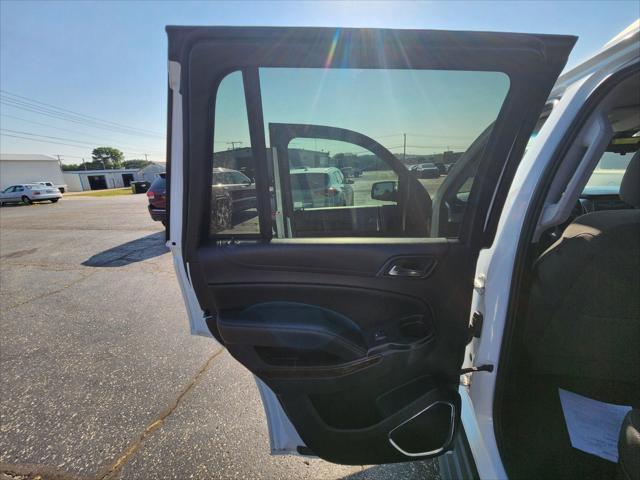 used 2018 Chevrolet Tahoe car, priced at $21,980