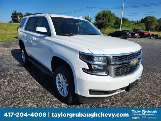used 2018 Chevrolet Tahoe car, priced at $21,980
