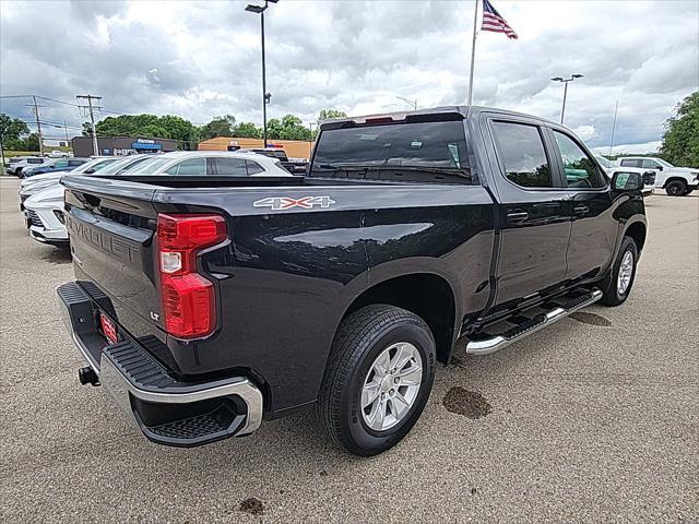 used 2022 Chevrolet Silverado 1500 car, priced at $39,978