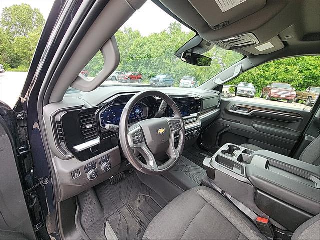 used 2022 Chevrolet Silverado 1500 car, priced at $39,978