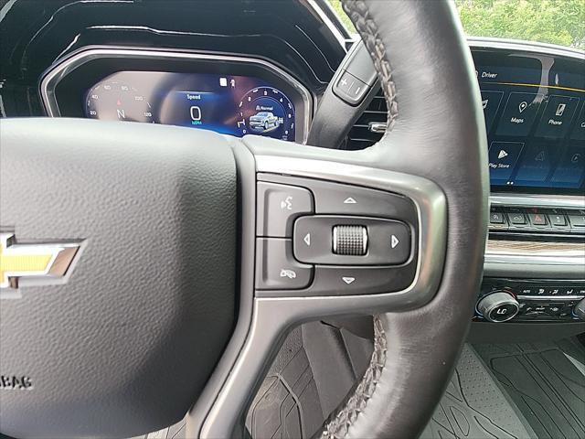 used 2022 Chevrolet Silverado 1500 car, priced at $39,978