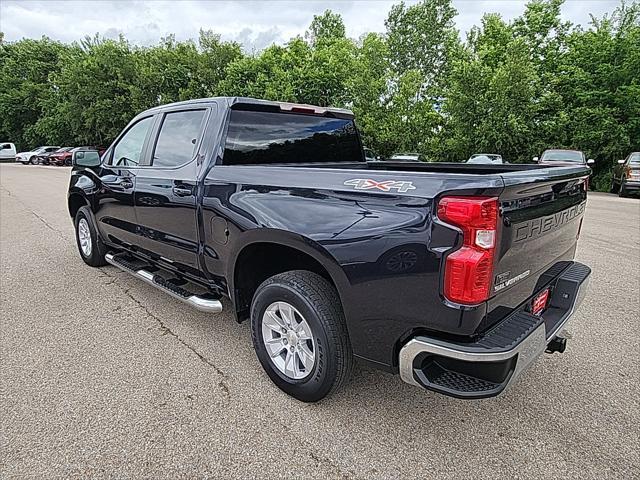 used 2022 Chevrolet Silverado 1500 car, priced at $39,978