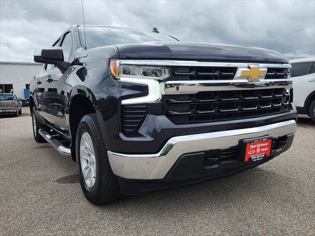 used 2022 Chevrolet Silverado 1500 car, priced at $39,978