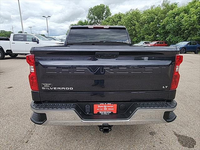 used 2022 Chevrolet Silverado 1500 car, priced at $39,978