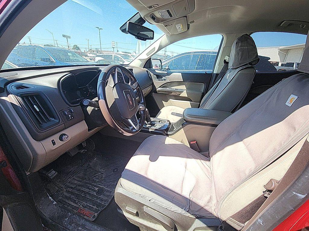 used 2019 GMC Canyon car, priced at $24,980