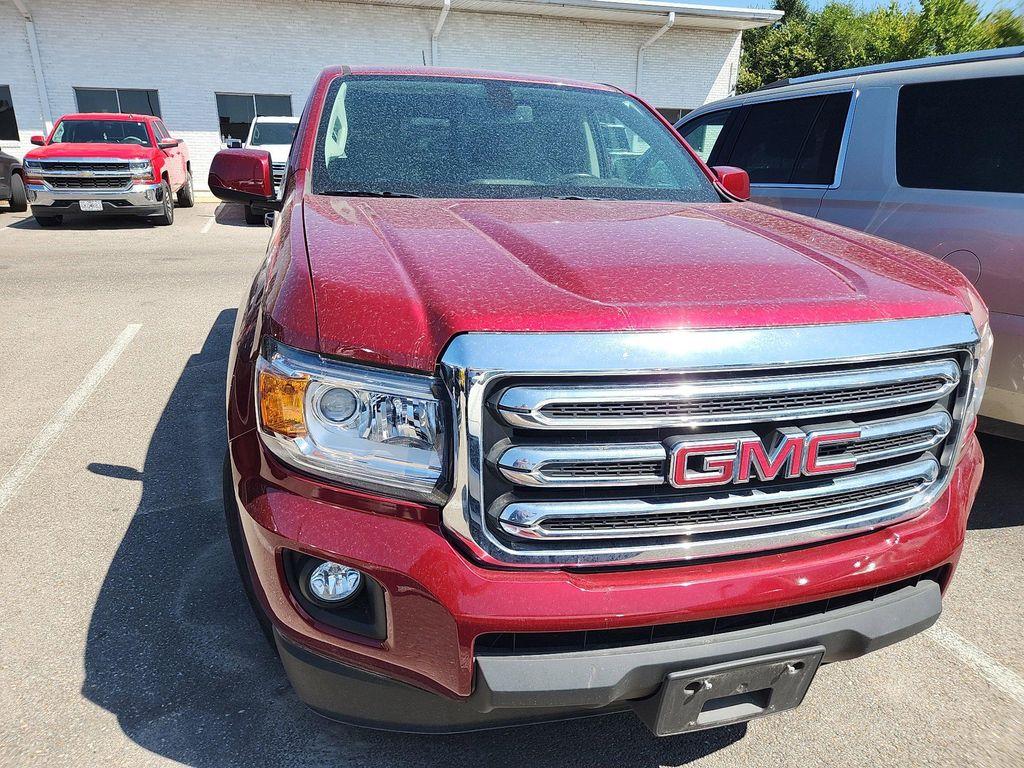 used 2019 GMC Canyon car, priced at $24,980