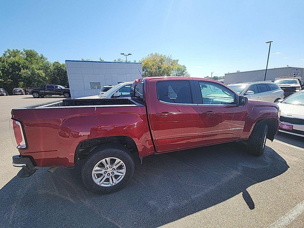 used 2019 GMC Canyon car, priced at $24,980