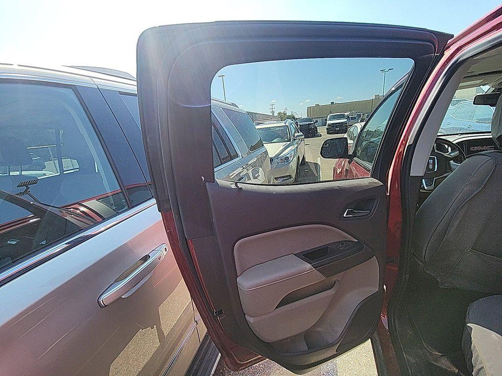 used 2019 GMC Canyon car, priced at $24,980