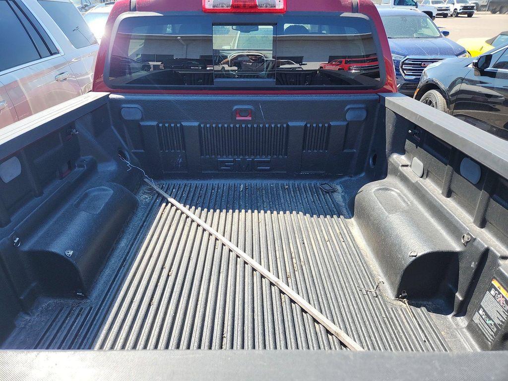 used 2019 GMC Canyon car, priced at $24,980