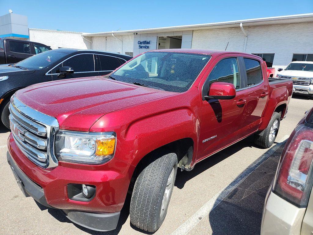 used 2019 GMC Canyon car, priced at $24,980